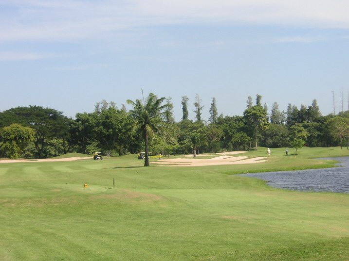 Royal Cambodia Phnom Penh Golf Club